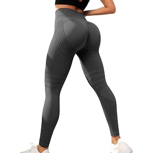 Scrtine Anti Cellulite Leggings-3D Metabolic Booster High Waist Breathable Hip Lifting Compression Leggings for Women