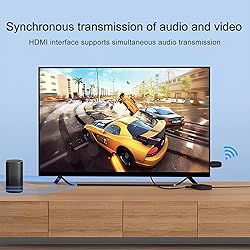 4K Wireless HDMI Transmitter and Receiver, 500