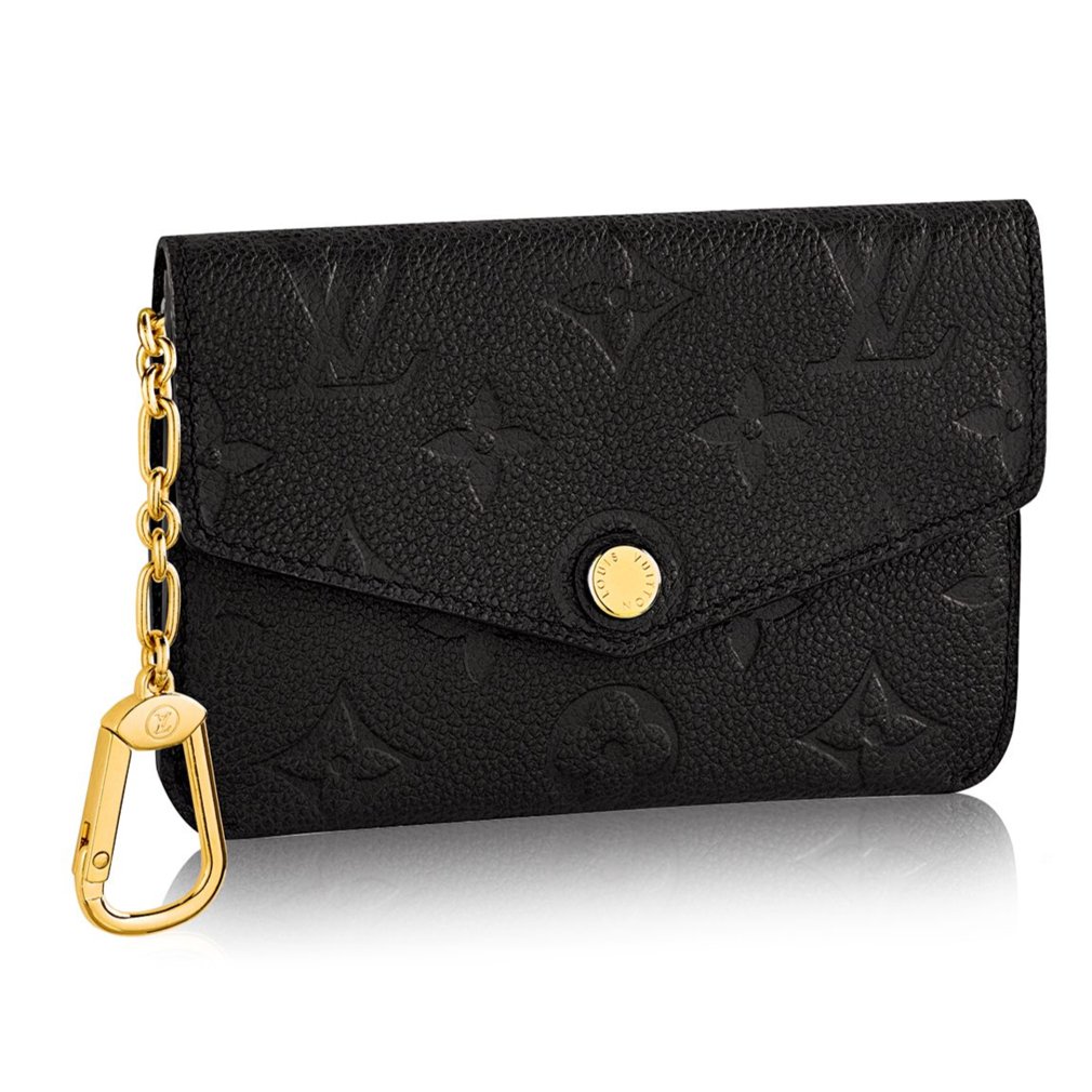 key pouch empreinte