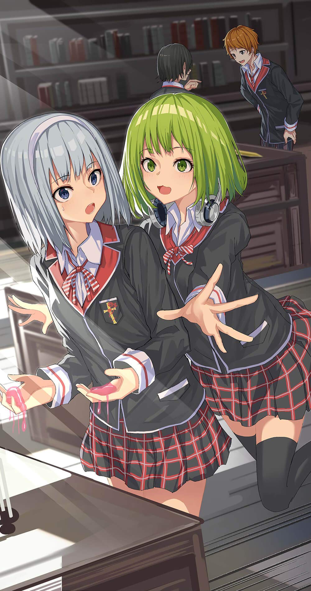 規格外の錬銀術師 最凶吸血鬼の始祖となる 蒼はアルケミスト学園と踊らない 電撃文庫 Amazon Com Books