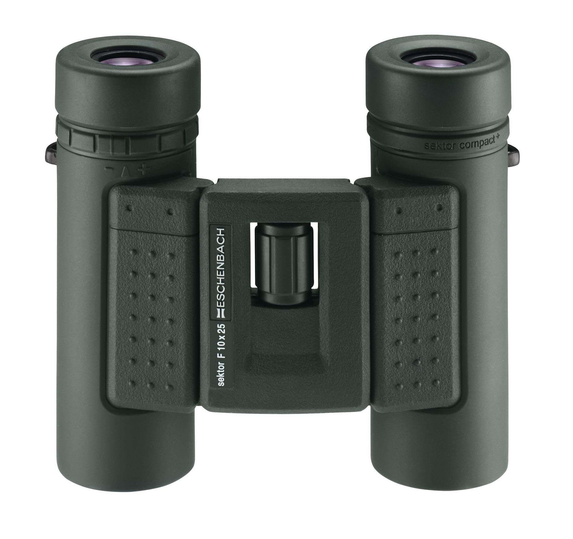 ESCHENBACH OPTIK sektor F 10x25 compact+ binoculars, green