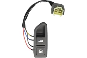 Genuine Hyundai 93555-3K500-U7 Trunk Lid and Fuel Filler Door Switch Assembly