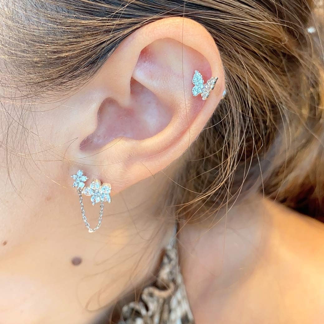 ボディピアスの人気おすすめランキング選 痛くない場所もご紹介 セレクト Gooランキング