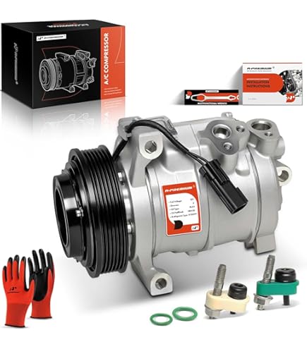 AC コンプレッサー 互換 Jeep Cherokee Chrysler 200 2014-2017
