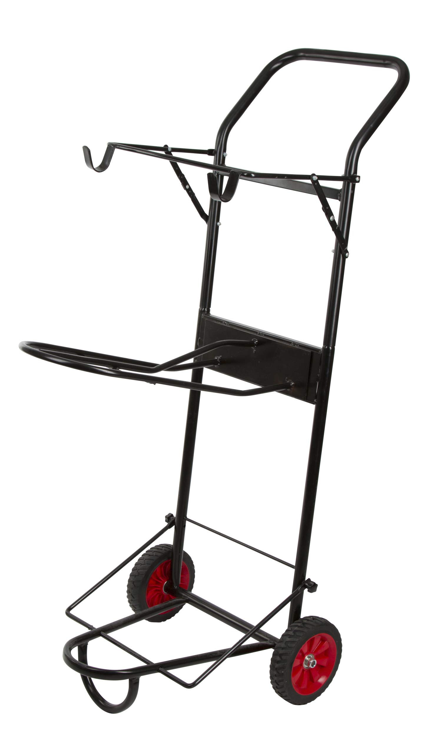 Kerbl 321000 Saddle Caddy Wheels