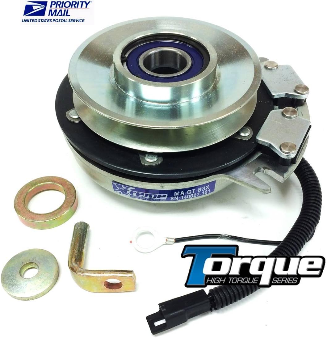 Replaces Cub Cadet Electric PTO Blade Clutch 7173340 High Torque