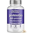 Prenatal Probiotics for Women | 30 Billion CFU, 17 Strains + Organic Prebiotics | Supports Digestion, Gut & Immune Health for Mom & Baby | Womens Probiotic for Pregnancy & Lactation | Vegan Capsules