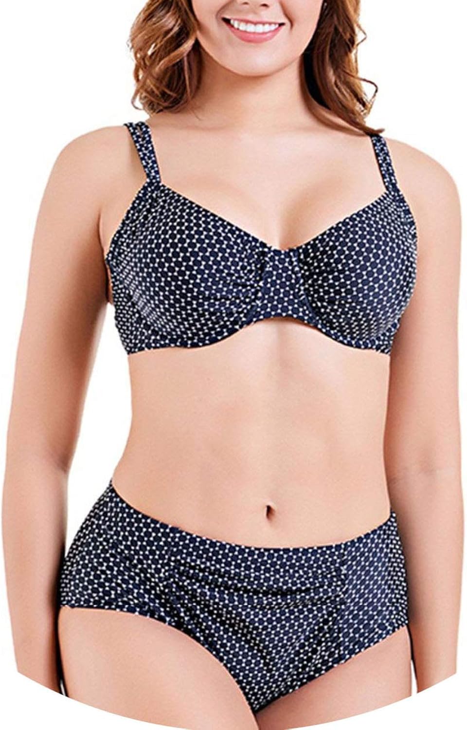 swimwear for big bust small waist