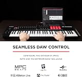 M-Audio Oxygen 61 (MKV) USB MIDI Keyboard Controller with NKS Bundle view 8