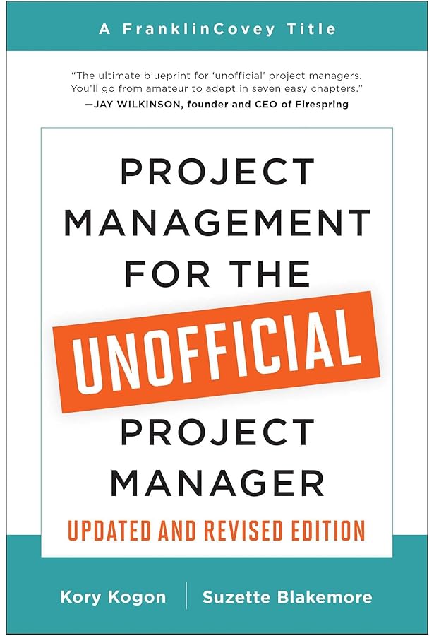 Amazon.com: The ultimate guide to project management for beginners