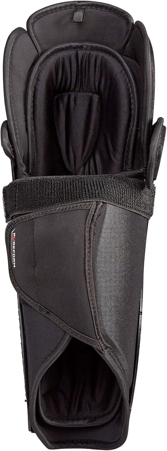 STX Ice Hockey Surgeon RX3.1 Senior Shin Pad : Sports & Outdoors