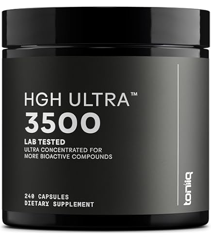 HGH VITAL ✩ SUPER BLACK LABEL Amazon.com: Serovital Renewal Complex - Reverse The Signs of Aging