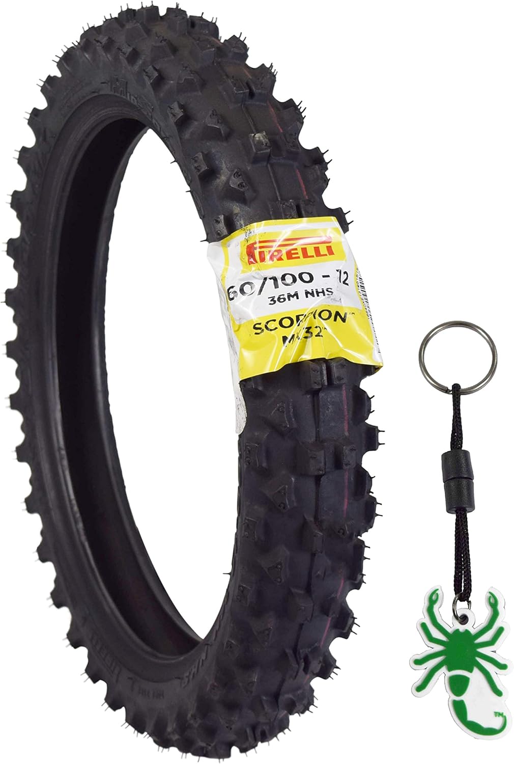 pirelli dirt bike tires