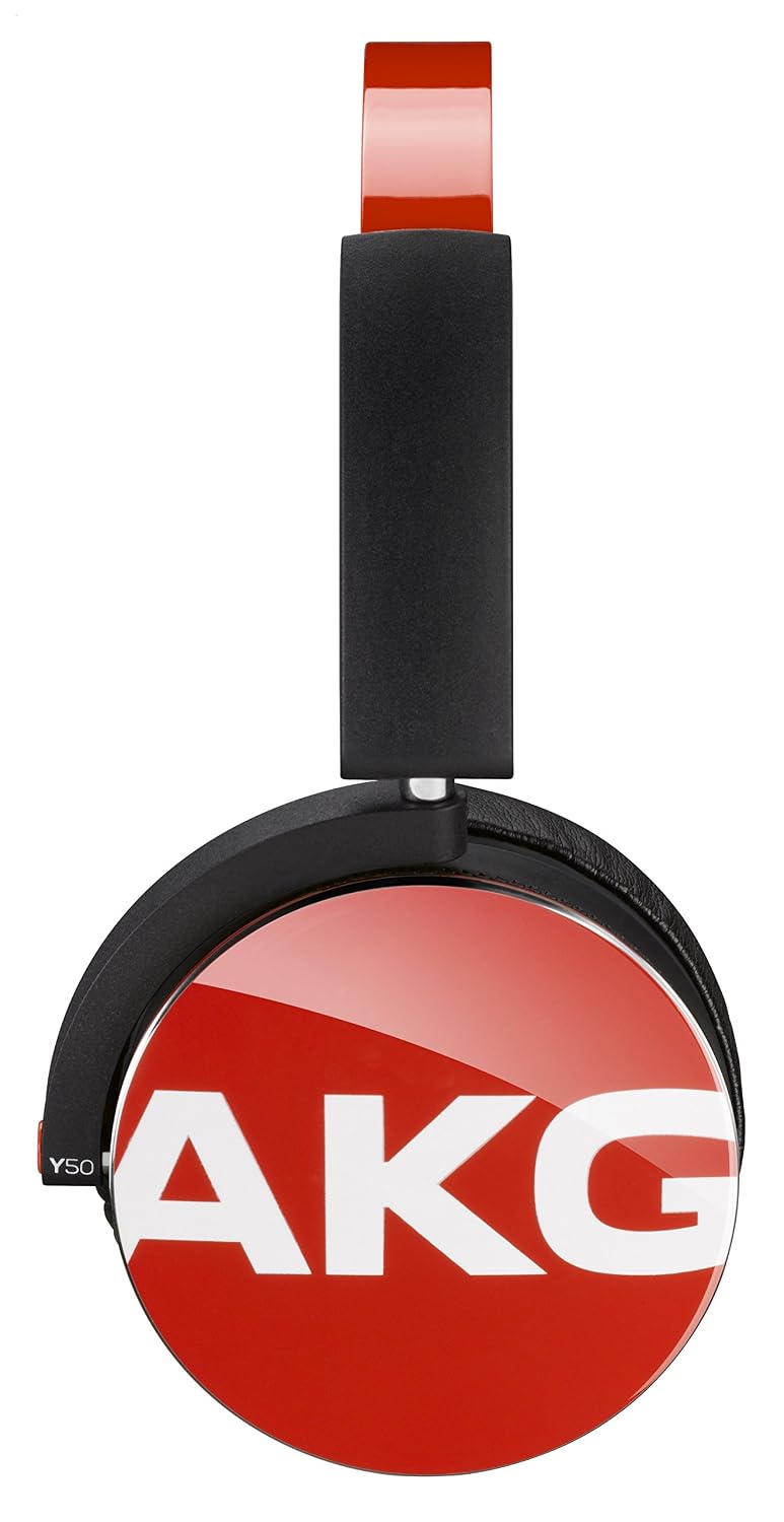 AKG Y50 Cuffie Portatili Pieghevoli con Cavo Rimovibile Nero Controllo  Remoto Volume/Microfono Compatibili con Dispositivi Apple iOS e Android  Cuffie urban-earth.co.uk