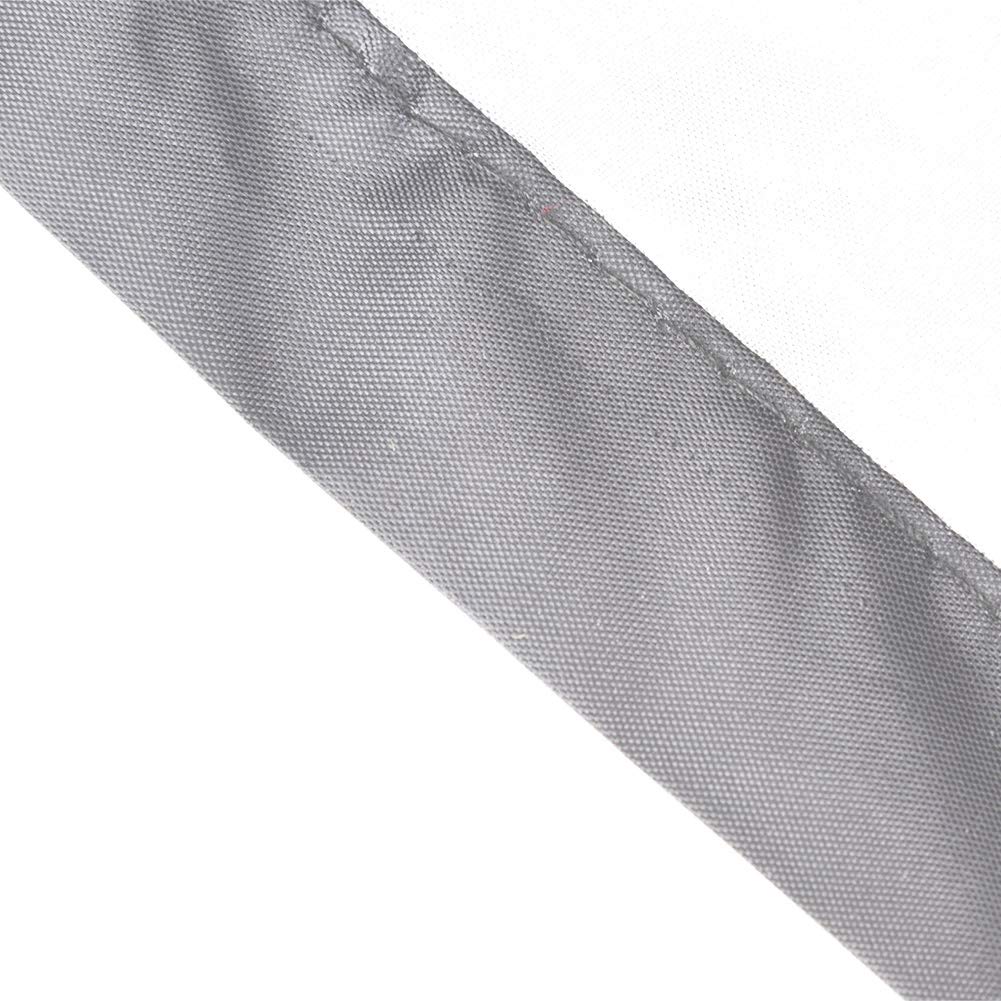 Calentadores, fogatas y chimeneas TOPINCN Cubierta del Calentador Patio