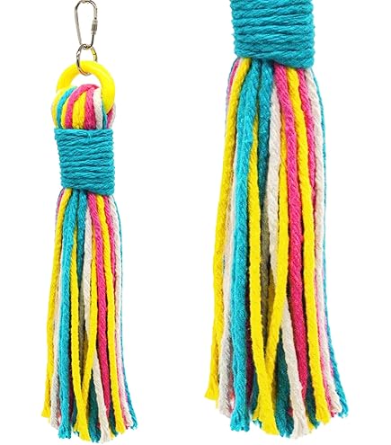 Is Yarn Safe for Bird Toys: Essential Safety Tips Revealed