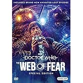 Doctor Who: Web of Fear (AMZ/DVD)