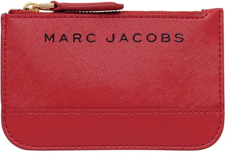 saffiano leather coin purse