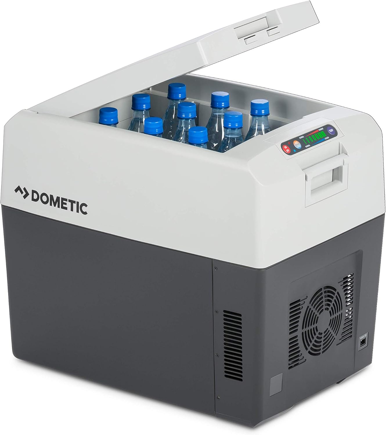 dometic kühlbox tropicool tcx 35