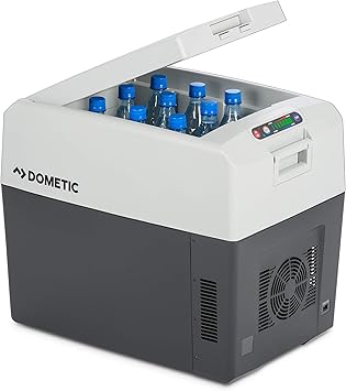 tropicool portable car fridge