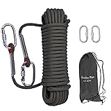 LZ.MZXU Climbing Rope, 12 mm Static Climbing