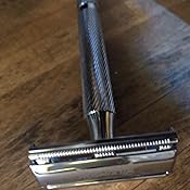 Wilkinson Sword Classic Double Edge Safety Razor with 5 Blades: Amazon