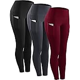 NELEUS Women's Soft Leggings