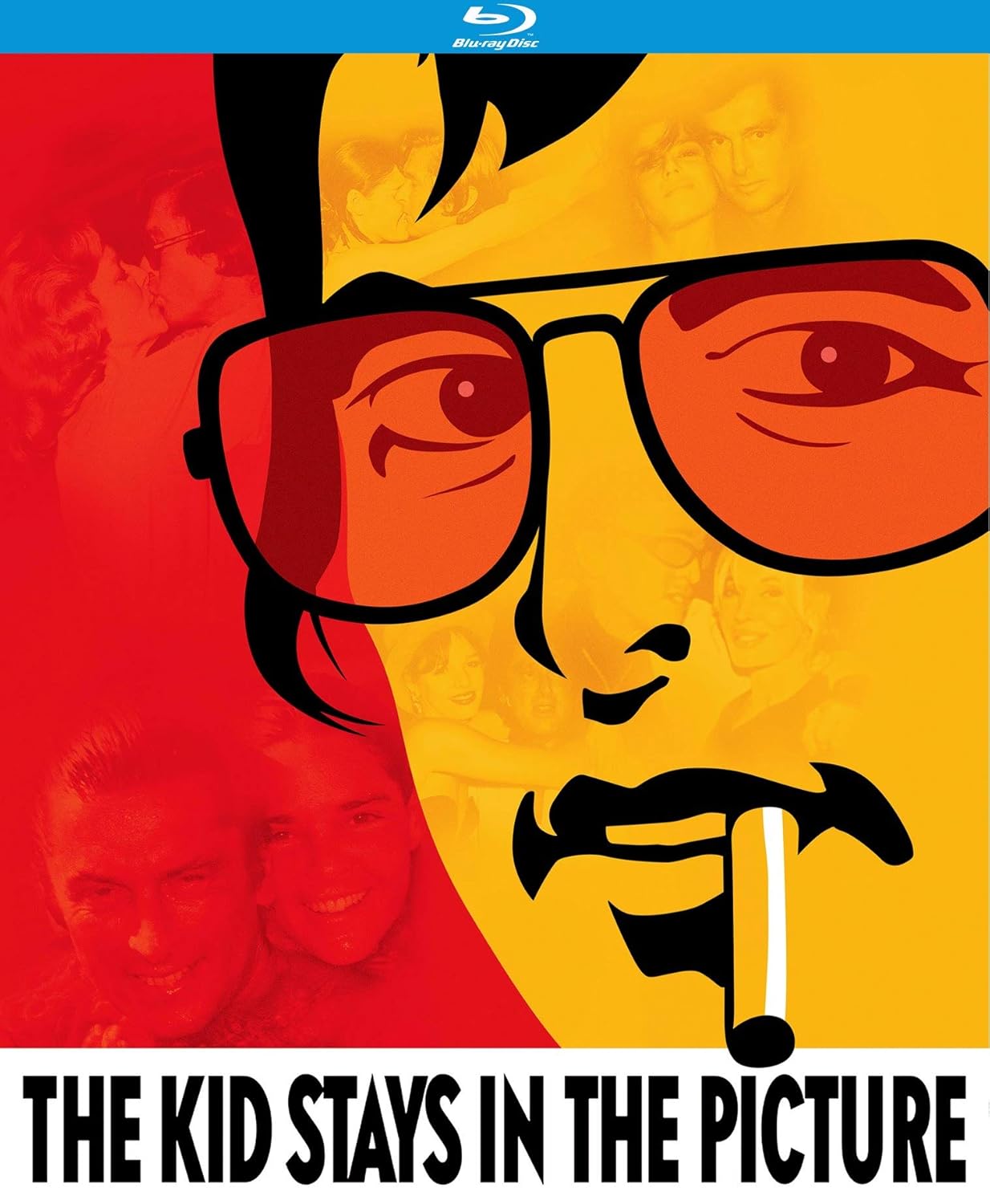 Amazon Com The Kid Stays In The Picture Blu Ray Robert Evans Francis Ford Coppola Ali Macgraw Movies Tv