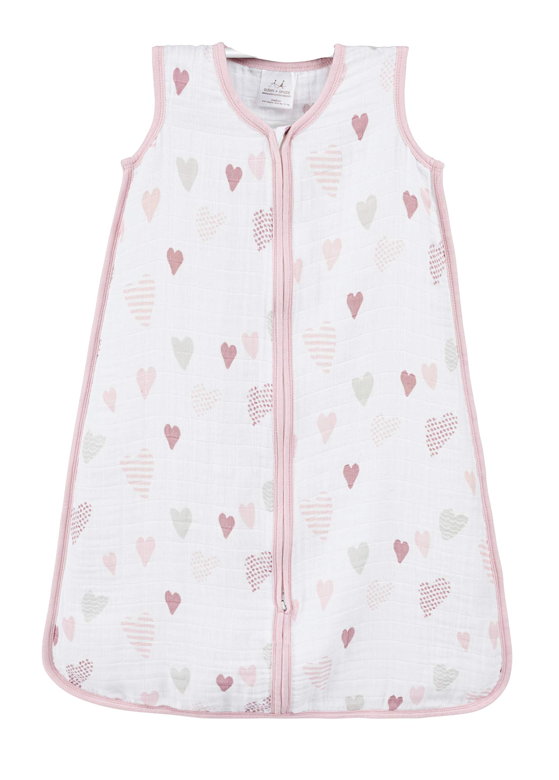aden and anais sleeping bag 0.5 tog