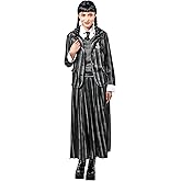 Rubie's Women's Wednesday Costume Nevermore Academy Uniform