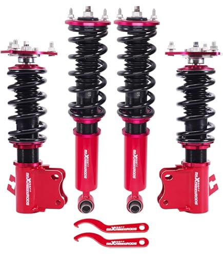Amazon.com: JDMSPEED New Racing Coilovers Replacement For