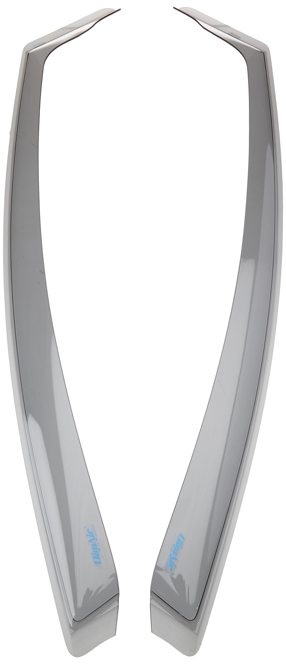 ClimAir Window Visors compatible with Ford Focus sedan/5 doors/station 2011-2018