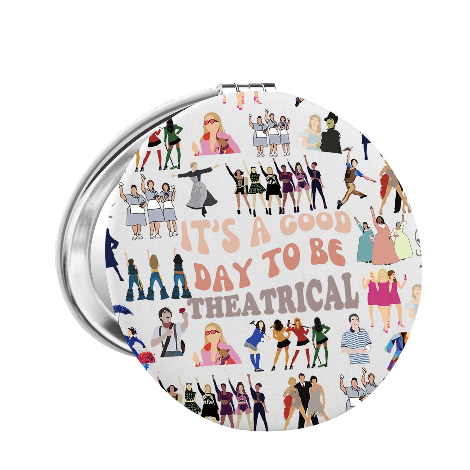 FUNYSO Broadway Musical Gift It’s A Good Day To Be Theatrical Musical Theatre Gift Music Theatre Lover Gift (TO BE THEATRICAL UK)