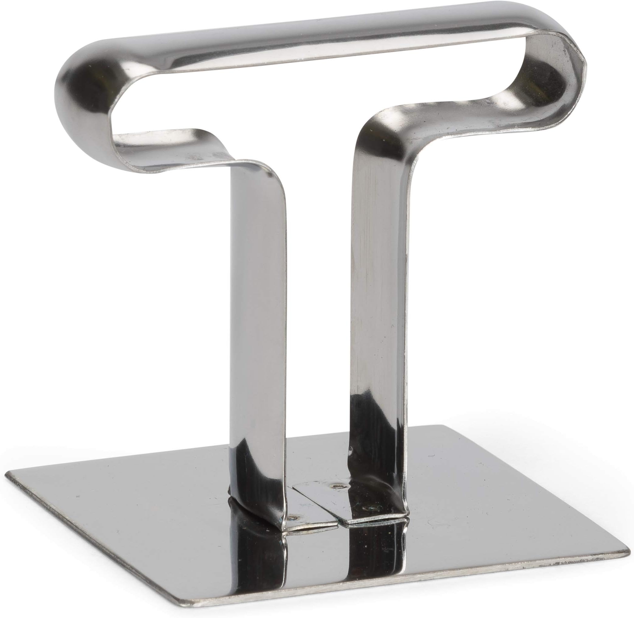 patisse Baking Tamper for Food Ring 6 cm, Stainless Steel, Multi Colour