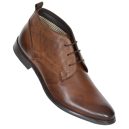 amazon mens chukka boots