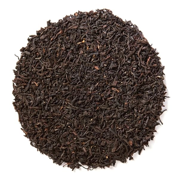 DAVIDSON’S ORGANICS, ENGLISH BREAKFAST, LOOSE LEAF TEA, 16-OUNCE BAG