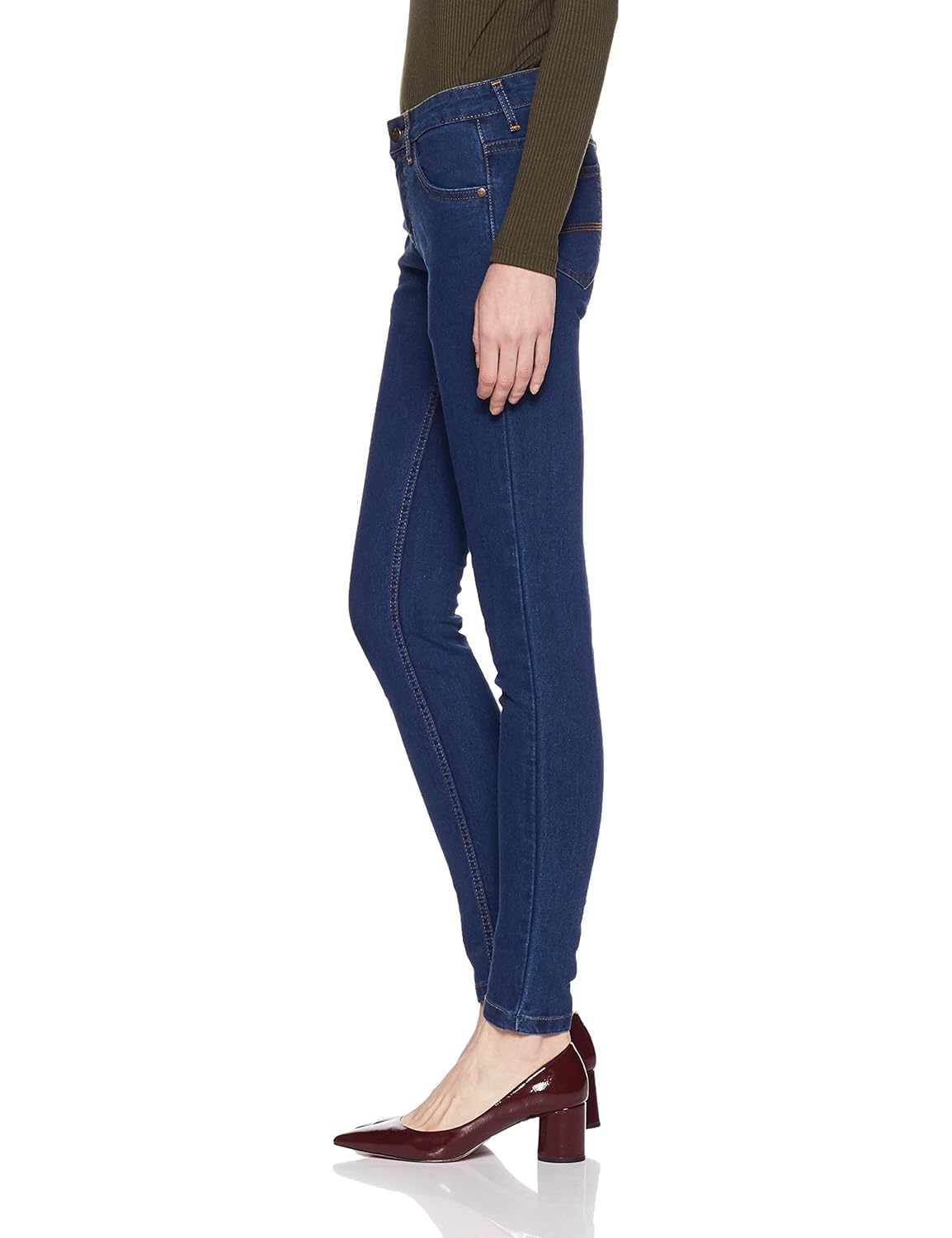 newport women's skinny fit jeans
