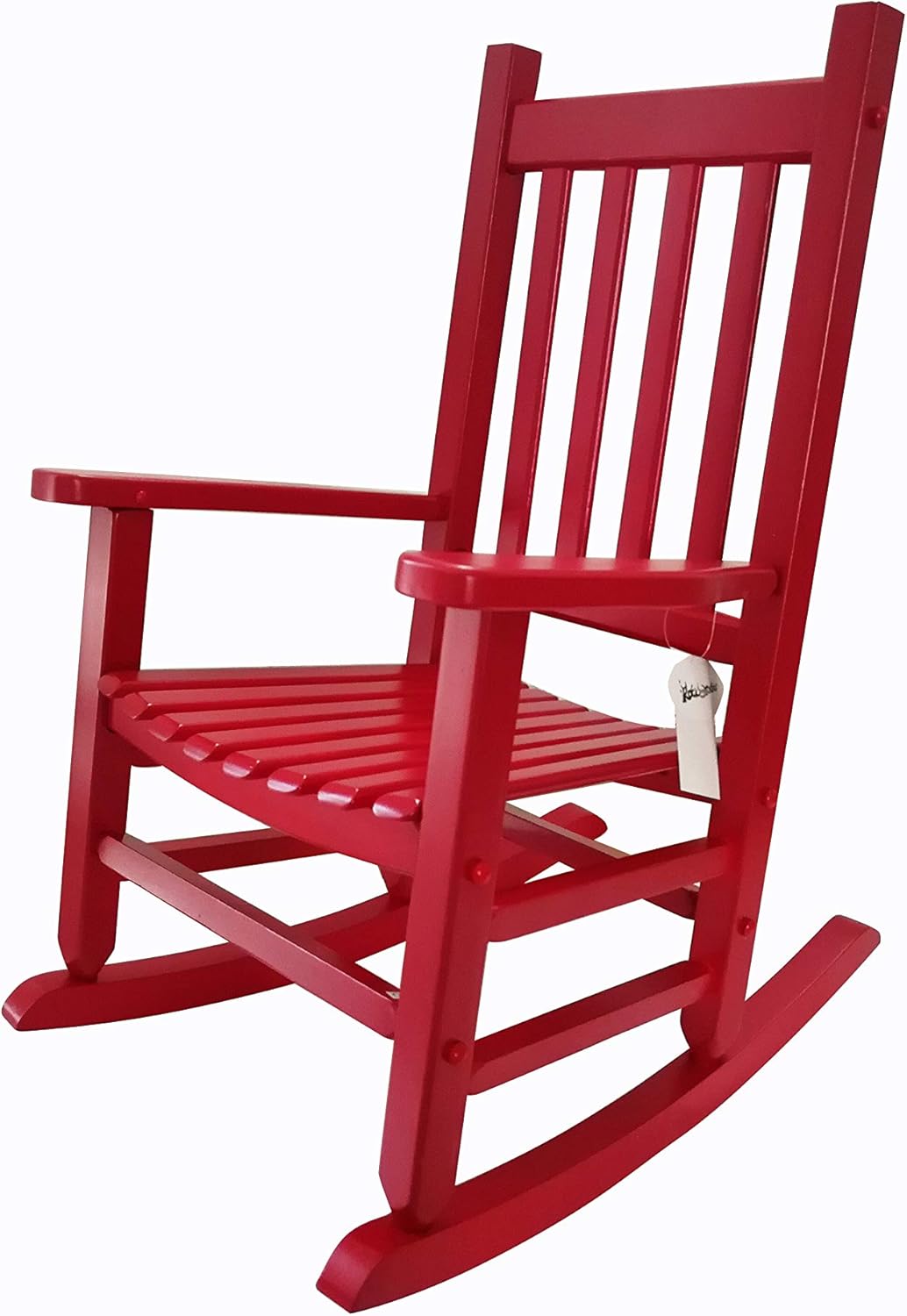 Best porch rocking chair red