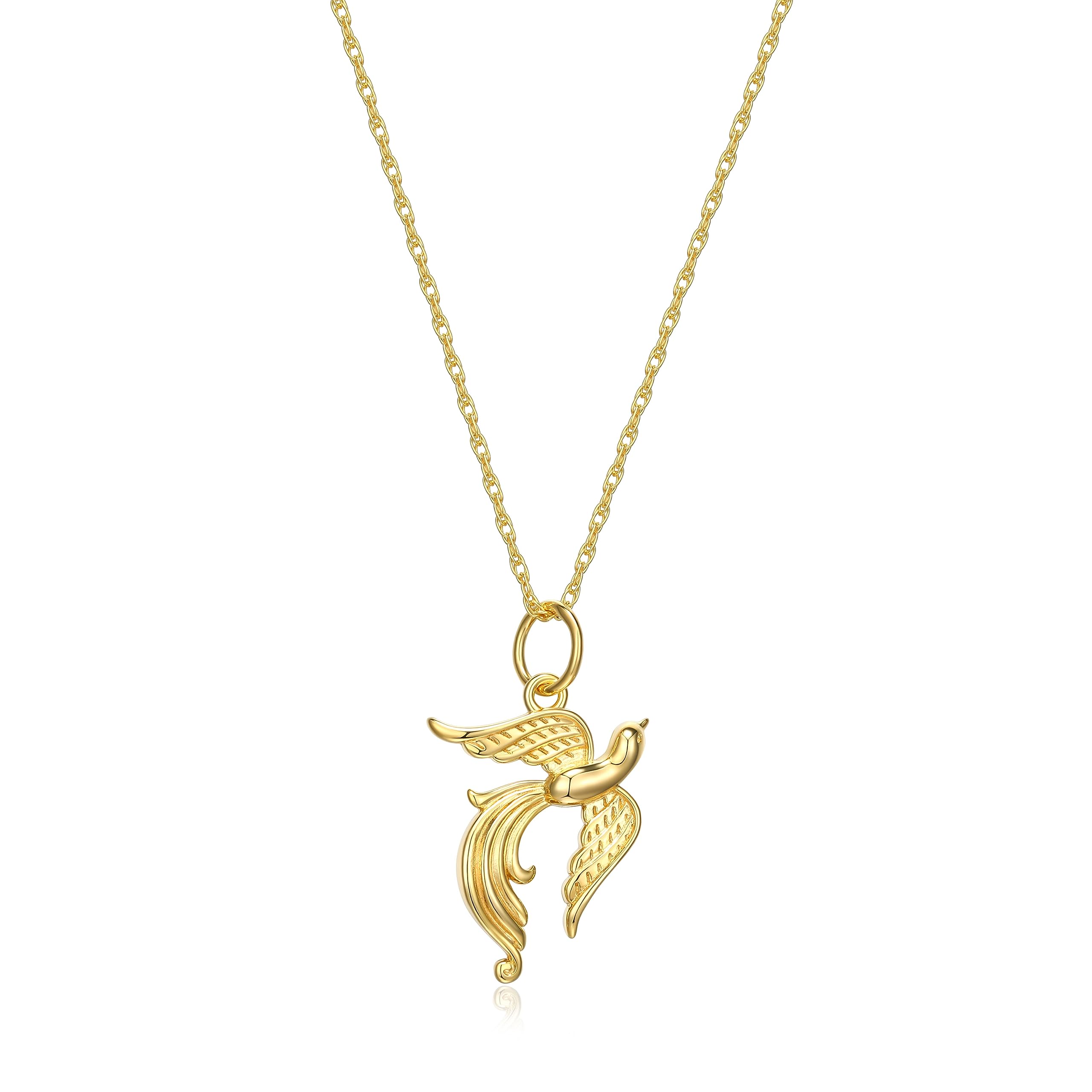 MORGAN & PAIGE .925 Sterling Silver 18k Yellow Gold