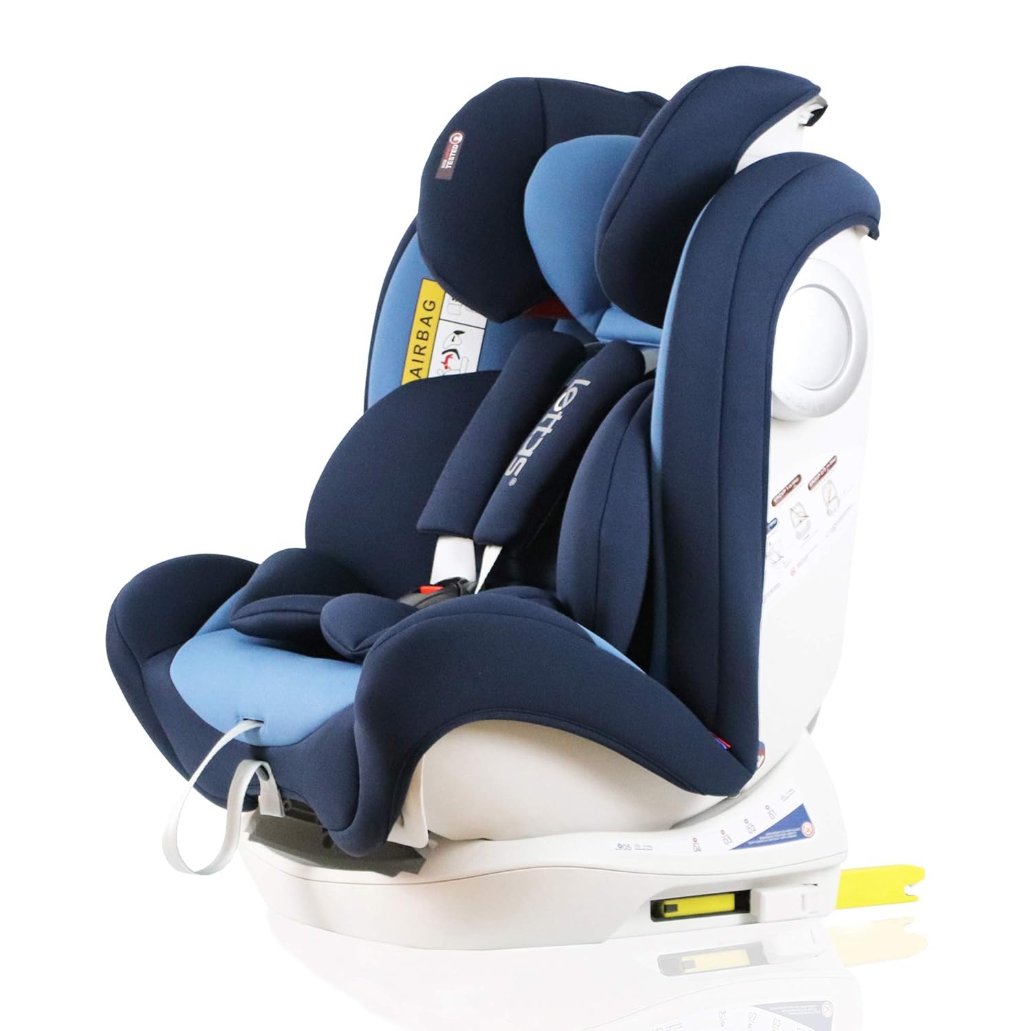 reclining baby car seat