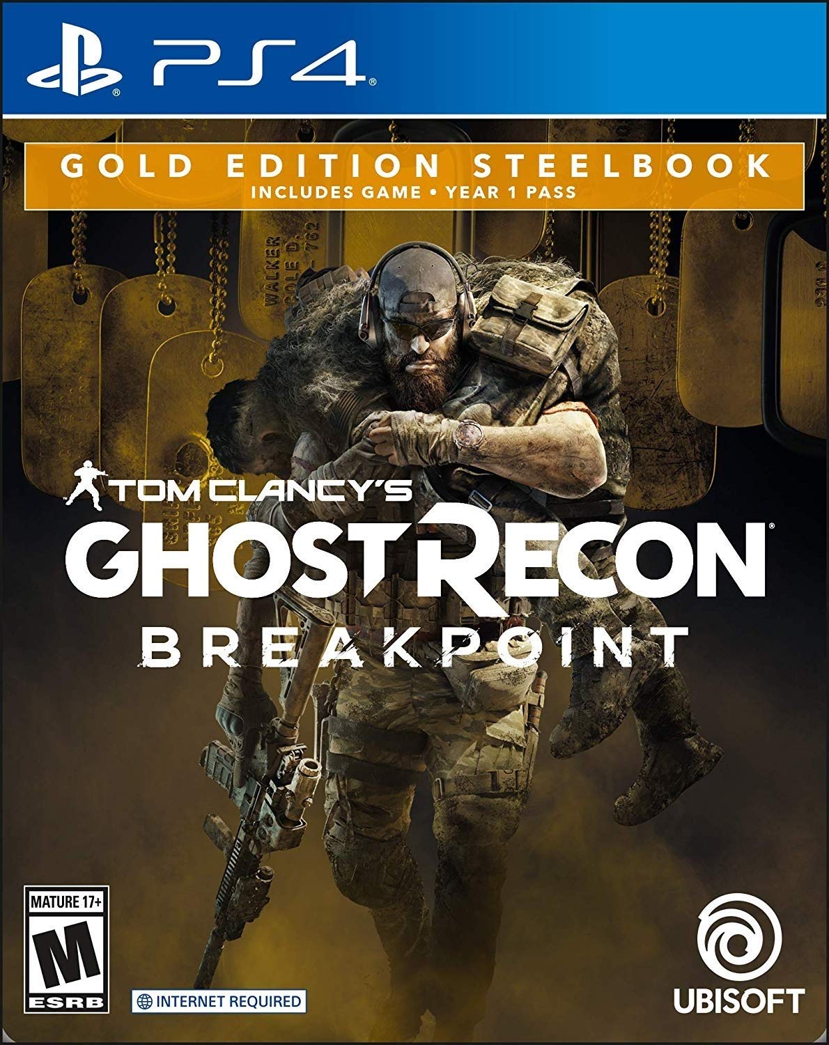 ghost recon breakpoint ps4 amazon