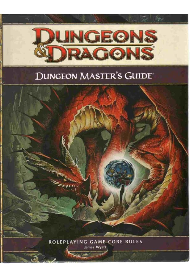 Dungeon Master's Guide 2: Roleplaying Game Supplement: Mearls