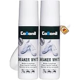 Sneaker White by Collonil | White Shoe Cleaner | Liquid Cream Built-In Sponge