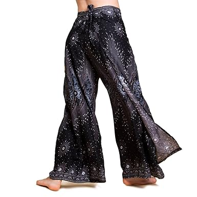 PANASIAM Sunshine Pants one, luftiger Hosenrock (Limitierte Auflagen)