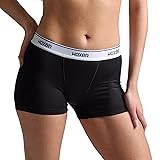 Woxer Womens Boxers - Star 3" Boy Shorts Underwear