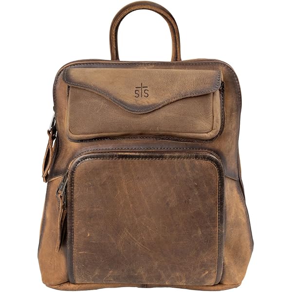 Amazon.com: MELISSA LARGE BACKPACK : Clothing, Shoes & Jewelry display picture 3