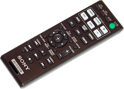 sony home audio system shake 33