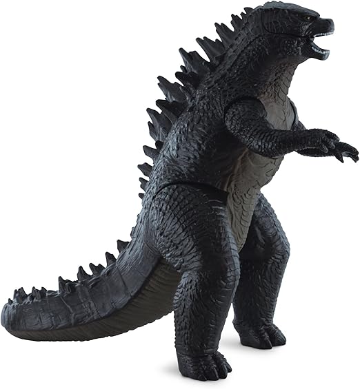 giocattoli di godzilla