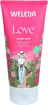 Weleda Aroma Love Gel de Ducha Cremoso 200 ml