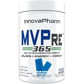 InnovaPharm MVPRE 365 Blue Razz Popsicle
